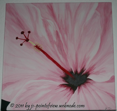 Acryl Malerei